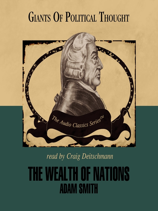 Title details for The Wealth of Nations by Ralph Childs - Available
